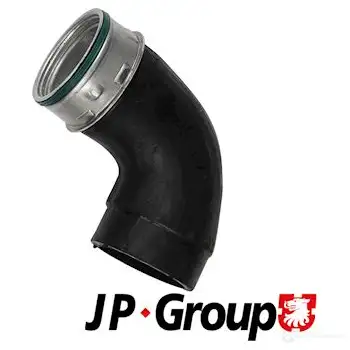 Патрубок интеркулера JP GROUP 1117703000 5710412510121 E 43XR 2181259 изображение 1