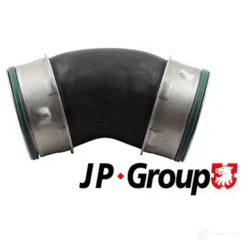 Патрубок интеркулера JP GROUP 5710412510336 2181280 V FFS9S7 1117705100 изображение 1