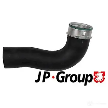 Патрубок интеркулера JP GROUP 5710412510152 1I G97FN 2181262 1117703300 изображение 1