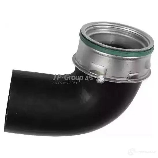Патрубок интеркулера JP GROUP 1117702500 OL8T DAA 5710412510084 2181255 изображение 0