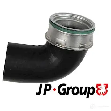 Патрубок интеркулера JP GROUP 1117702500 OL8T DAA 5710412510084 2181255 изображение 1