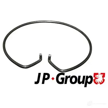 Зажимное кольцо пластины разблокировки JP GROUP NUM E0 5710412064655 1131050500 2182771 изображение 0