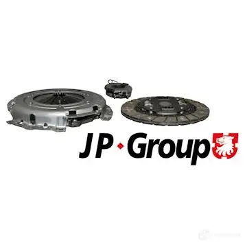 Комплект сцепления JP GROUP 1130400 219 1130400210 0KZBV 2182584 изображение 0