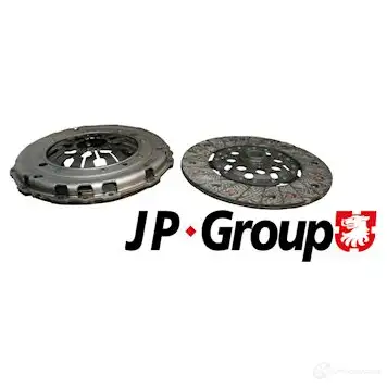 Комплект сцепления JP GROUP ZFYEC 1130400110 11304 00119 2182582