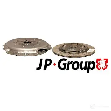 Комплект сцепления JP GROUP VIGG58P 1 330400919 1330400910 1194128223 изображение 0