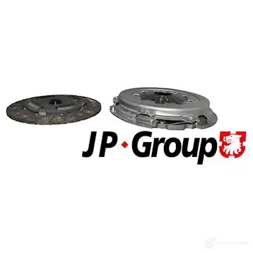 Комплект сцепления JP GROUP 1 530405819 1530405810 1194129105 57K0EWK изображение 0