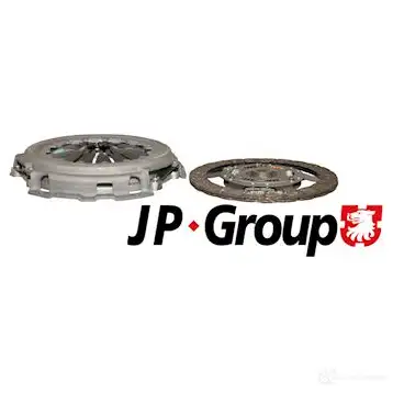 Комплект сцепления JP GROUP 1194129098 1530404010 15 30404019 XLOSLJJ изображение 0