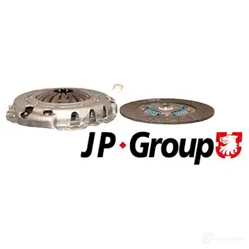 Комплект сцепления JP GROUP 1419052591 1230402810 0NJTA9 12304028 19 изображение 0