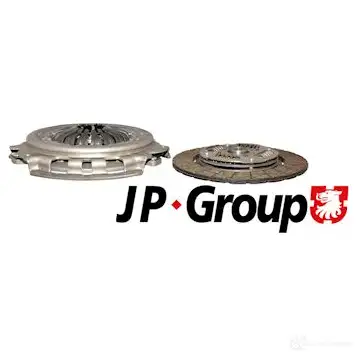 Комплект сцепления JP GROUP 1230406410 TVVZK5G 1194127612 1230 406419 изображение 0