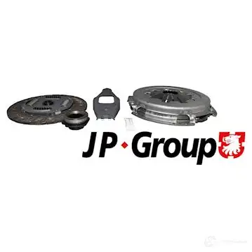 Комплект сцепления JP GROUP 1530403910 153040 3919 JGTMF 1194129097 изображение 0