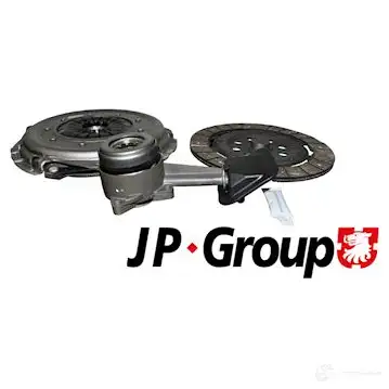 Комплект сцепления JP GROUP 1 530408919 1530408910 9PHPFA 1194129115 изображение 0