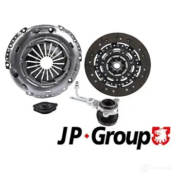 Комплект сцепления JP GROUP 1530407 619 1222724197 1530407610 U7VCEMQ изображение 0