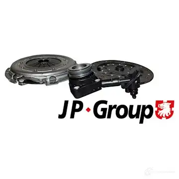 Комплект сцепления JP GROUP 1530409110 1194129116 153040 9119 AFCK5T изображение 0