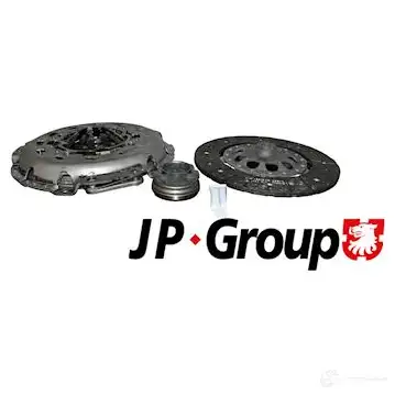 Комплект сцепления JP GROUP 11304150 19 QTU83 1424627050 1130415010 изображение 0