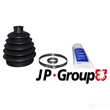 Комплект сцепления JP GROUP 1230406210 12304062 19 5VQWL25 1194127611 изображение 0