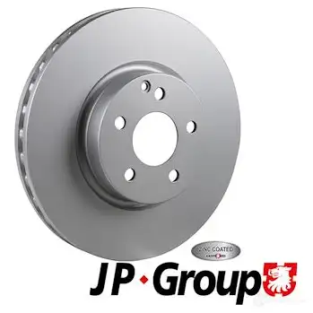 Комплект сцепления JP GROUP 133040 1819 1330401810 39T7U 1194128229 изображение 0