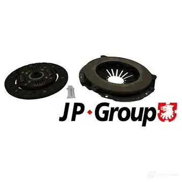 Комплект сцепления JP GROUP 1438010953 1230402510 1VO VYM изображение 0