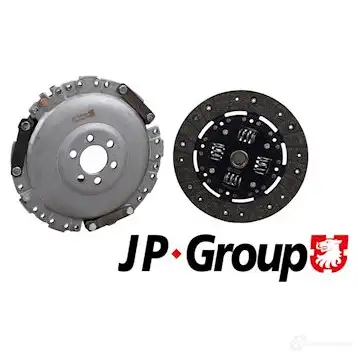 Комплект сцепления JP GROUP 1 130402019 2182599 EWVEGI 1130402010 изображение 0