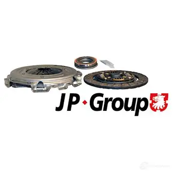 Комплект сцепления JP GROUP 1530402010 15304020 19 1194129089 L13OSX изображение 0