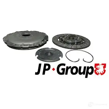 Комплект сцепления JP GROUP CH1MVQ 113 0401519 2182594 1130401510 изображение 0