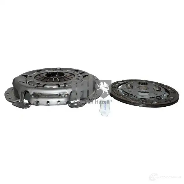 Комплект сцепления JP GROUP 2199701 5710412489045 648KS AK 4030402319
