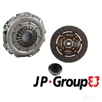 Комплект сцепления JP GROUP 1230 410519 1194127637 1230410510 N36URZF изображение 0