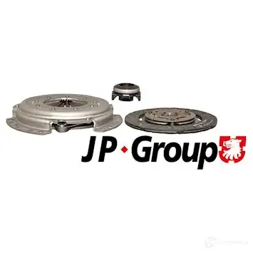 Комплект сцепления JP GROUP Q7V1Q 1194131626 433040211 9 4330402110 изображение 0