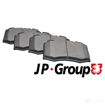 Комплект сцепления JP GROUP 1 330402119 K8HSB 1330402110 1194128231 изображение 0