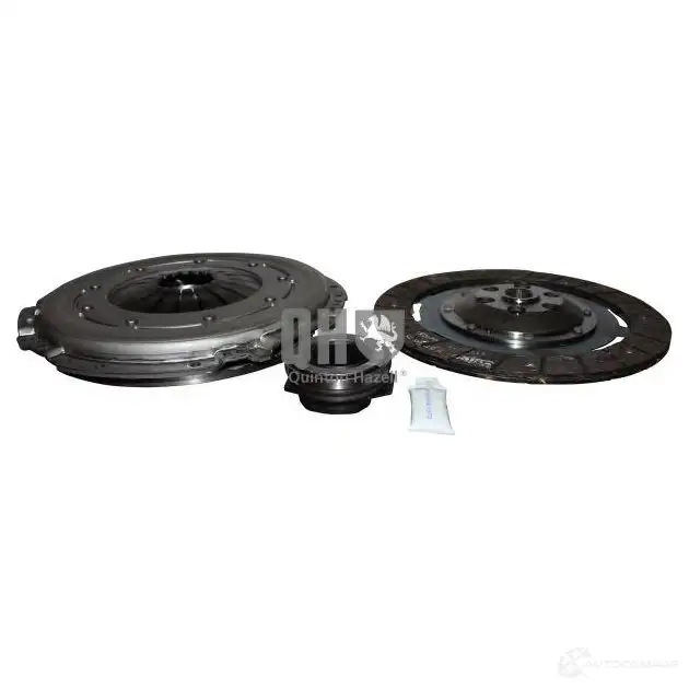Комплект сцепления JP GROUP V HZDT 2182610 5710412487294 1130403219 изображение 0