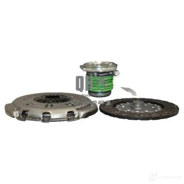 Комплект сцепления JP GROUP 1230406219 7ZTX Y7 2188493 5710412402730