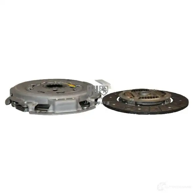 Комплект сцепления JP GROUP B GO8L 3330402319 2197696 5710412366292 изображение 0