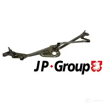 Комплект сцепления JP GROUP 5710412276294 2182608 ZFFTN 0U 1130403019