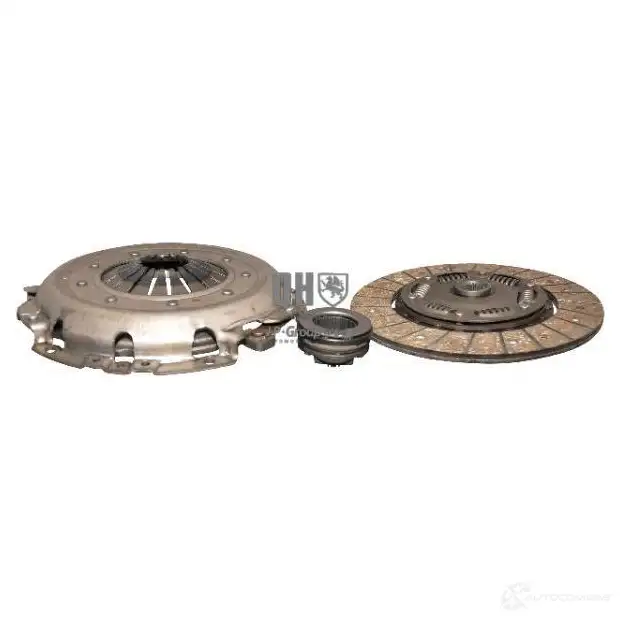 Комплект сцепления JP GROUP G XLZC7 5710412343781 1130409419 2182662