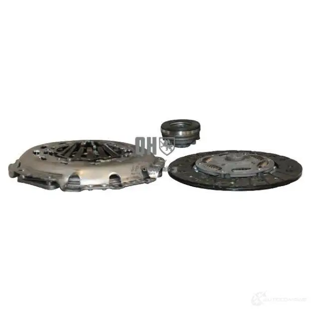 Комплект сцепления JP GROUP 1130408419 ZOR86 ZW 2182653 5710412292720