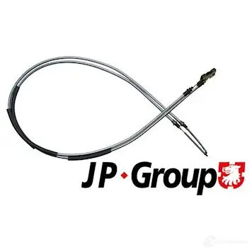 Комплект сцепления JP GROUP 1230410 119 U673O 1230410110 1194127635 изображение 0