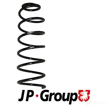 Пружина JP GROUP 125220010 9 2189333 1252200100 QHXWA изображение 0