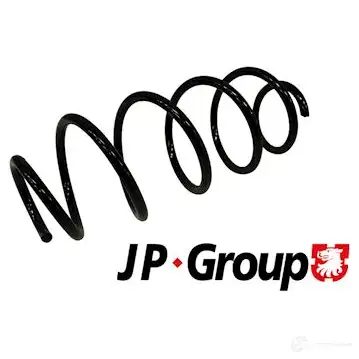 Пружина JP GROUP 1542201600 2194809 154220160 9 QE90STR изображение 0