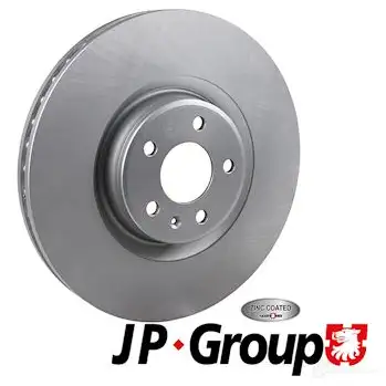Пружина JP GROUP 1152 204709 RSELI 1152204700 1222660369