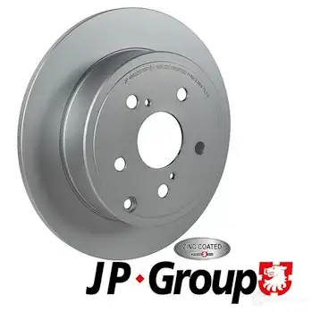 Пружина JP GROUP V5HD2WC 1442204400 144220440 9 1222714281 изображение 0