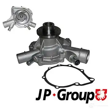 Пружина JP GROUP WA1YX4T 1194127852 1252 202909 1252202900 изображение 0