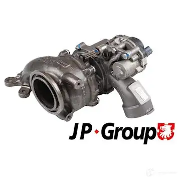 Пружина JP GROUP 1424714778 1552204300 155220 4309 LCO9MB0