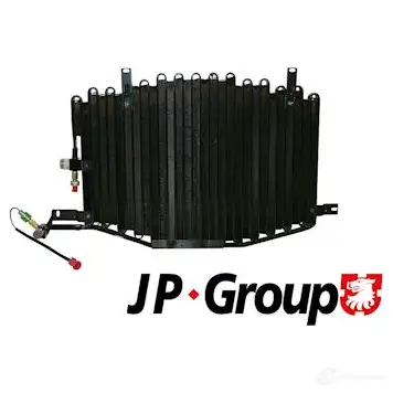 Радиатор кондиционера JP GROUP 5710412205850 8Y7 KVUM 1222647457 1127200402 изображение 0
