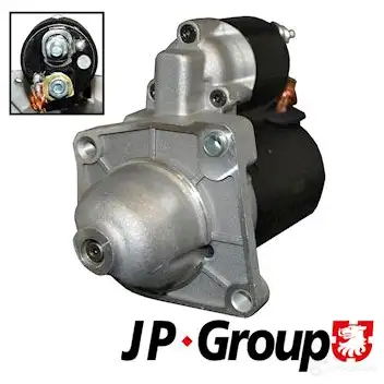 Сайлентблок JP GROUP SSN 6OGU 1250301409 2189270 5710412296568