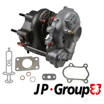 Сайлентблок JP GROUP 7Q1 OAS 3140201000 1424748736 5710412917463