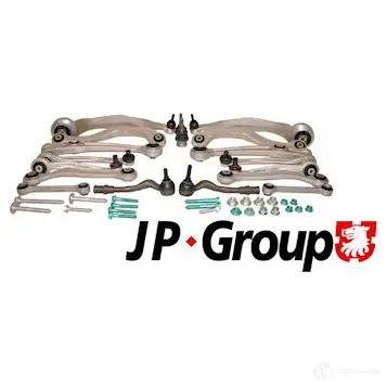 Ремкомплект рычага подвески JP GROUP 2183051 NQPQN 8K04989 98COMP 1140104210 изображение 0