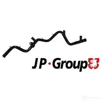 Трубка охлаждающей жидкости JP GROUP 39S B5 5710412050030 2180790 1114400300