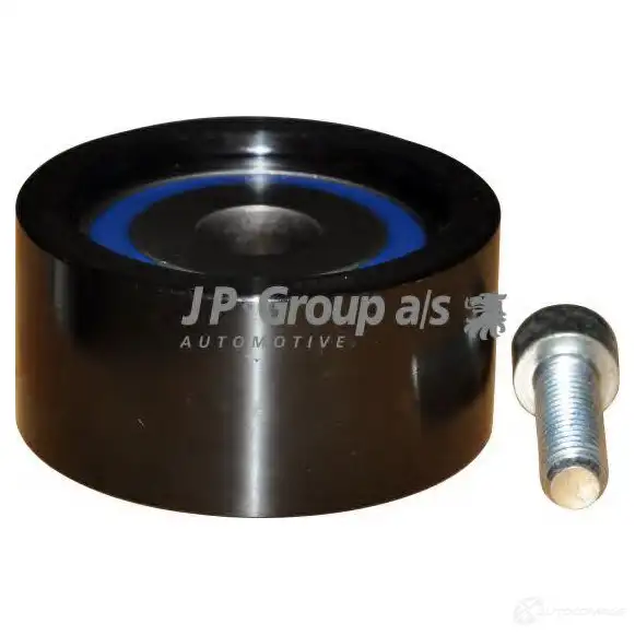 Обводной ролик ремня ГРМ JP GROUP 1112207 409 2180367 1112207400 0KO9XJ6 изображение 0