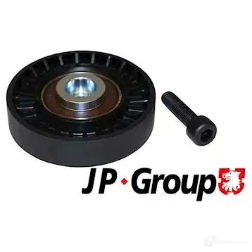 Обводной ролик приводного ремня JP GROUP 4318300800 HF23K 1222775811 43183 00809 изображение 0