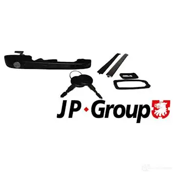 Ручка двери JP GROUP 2186301 11871005 86 191837206AOE 1187100580 изображение 0