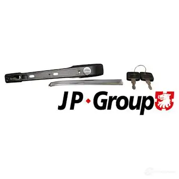 Ручка двери JP GROUP 4K WYP 5710412148959 2186318 1187101680 изображение 0